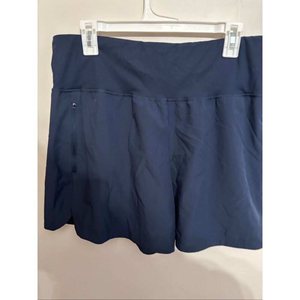 Avalanche Workout Shorts XL Above Knee Athletic Activewear - Picture 3 of 5